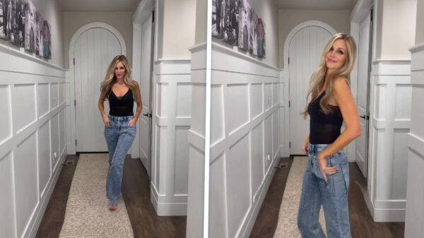 Moeder showt kleding van dochter en het resultaat mag er wezen!