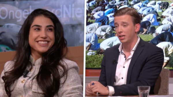 Discussie in Ongehoord Nederland over Islamitisch gebed: "Hetzelfde als kerkklokken"