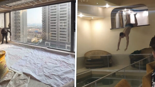 Pas op: Nu volgt een uiterst fragiele en breekbare compilatie!