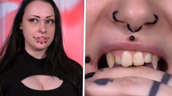 Liss heeft iemand verwond in de slaapkamer en je raadt vast wel hoe