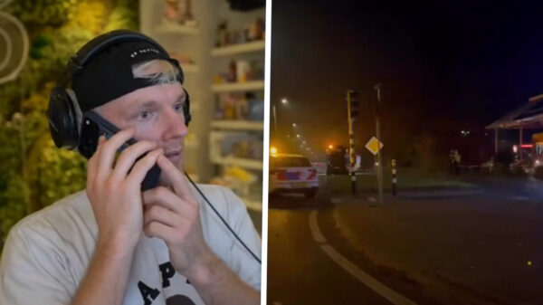 Vriendin Enzo Knol rijdt Lamborghini Urus aan diggelen in Huis ter Heide