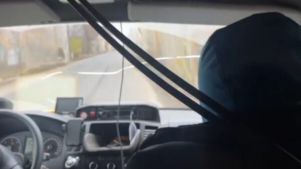 Europese journalisten ontsnappen aan aanslag met drone in Oekraïne