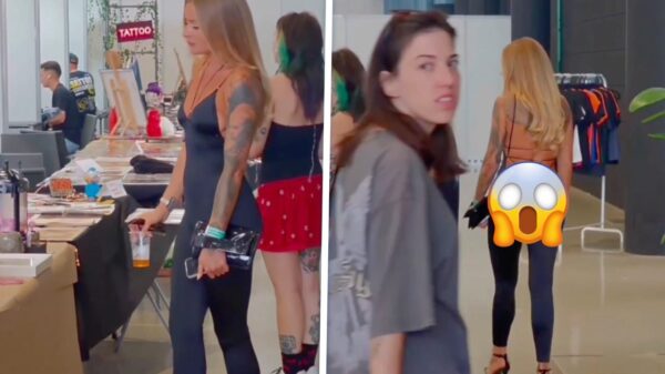 Wat zij kan in haar strakke bodysuit kunnen wij ook, maar dan beter!