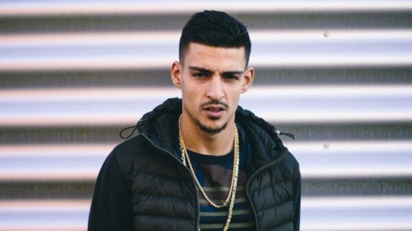 Chick 072 maakt een keiharde disstrack over rapper Boef