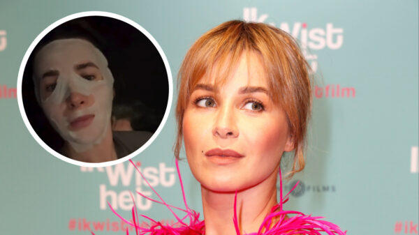 Victoria Koblenko trekt alles uit en pleurt de ongecensureerde beelden online