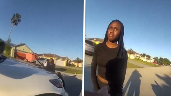 Brutale tiener (15) slaat met schop op politiewagen in, agent trekt taser