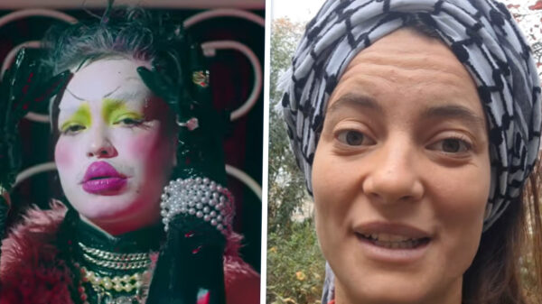 Azc-protestlied ingehaald door nummer van linkse zangeres: “Willen wél een azc”