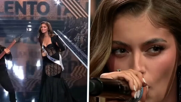 Chileense schoonheid (27) wint Miss World na episch deathmetal-optreden