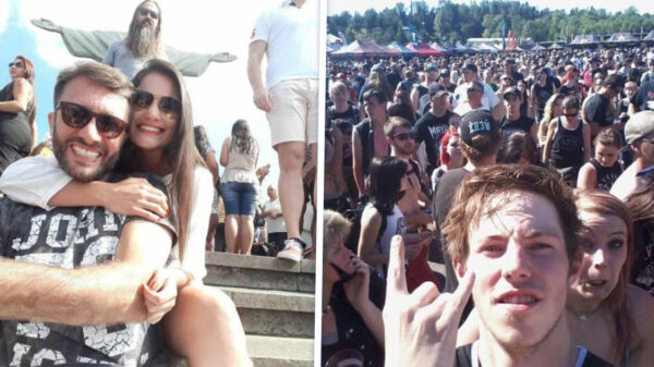 De mooiste pica’s ontstaan dankzij een goed getimede photobomb