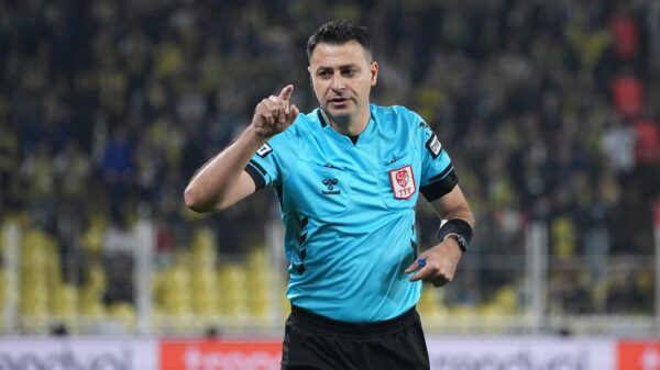 Meer dan 1.000 Turkse voetballers geschorst om illegale gokpraktijken