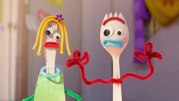 Teaser: De eerste beelden van Toy Story 5 met Woody, Buzz en Lilypad