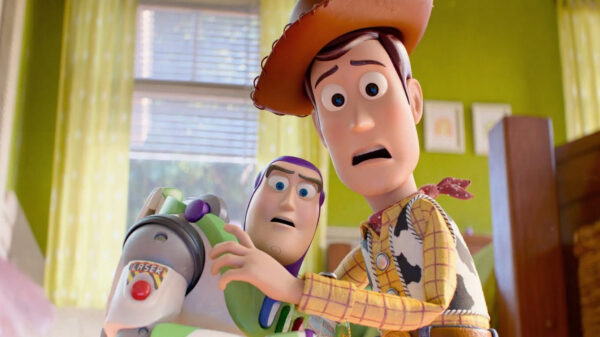 Teaser: De eerste beelden van Toy Story 5 met Woody, Buzz en Lilypad