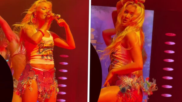 Helemaal zo verkeerd nog niet: Een concert van Zara Larsson bijwonen