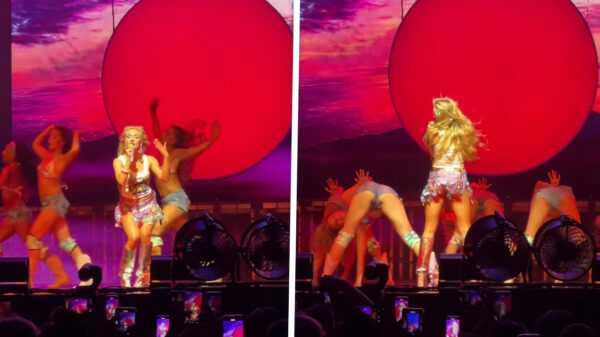 Helemaal zo verkeerd nog niet: Een concert van Zara Larsson bijwonen