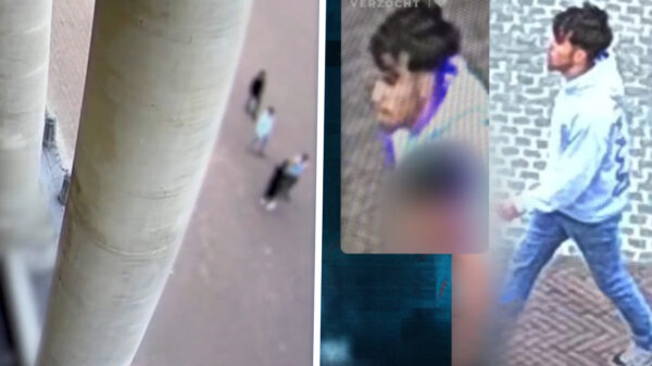 Politie zoekt man die vuurwapen doorlaadde tijdens vechtpartij Grote Markt