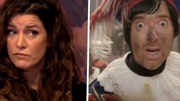 Iedereen boos op het Sinterklaasjournaal: "Pure overheidspropaganda!"