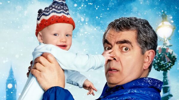 Trailer: Man Vs Baby brengt Rowan Atkinson terug naar Netflix