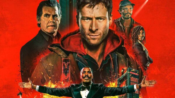 Trailer van The Running Man: wie overleeft deze dodelijke spelshow?