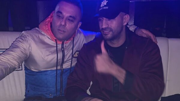 Speculaties over Badr Haris blessure nadat hij gisteravond in Rotterdams club is gezien