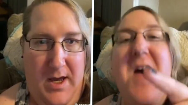 Transvrouw wil naar damestoilet en heeft dreigende boodschap voor tegenstanders