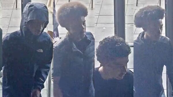 Vijf minderjarigen beroven bezoeker Starbucks, politie deelt beelden