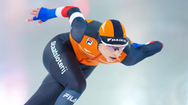 Terugkijken: Femke Kok rijdt wereldrecord op 500 meter in Salt Lake City