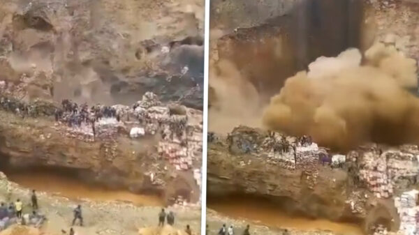 Meer dan 130 doden in twee dagen tijd bij twee mijnrampen in Congo