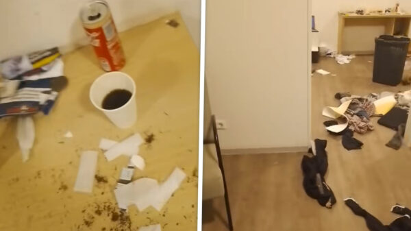 Opportunist wil meer geld en vraagt uitkering aan voor zijn 2e nationaliteit