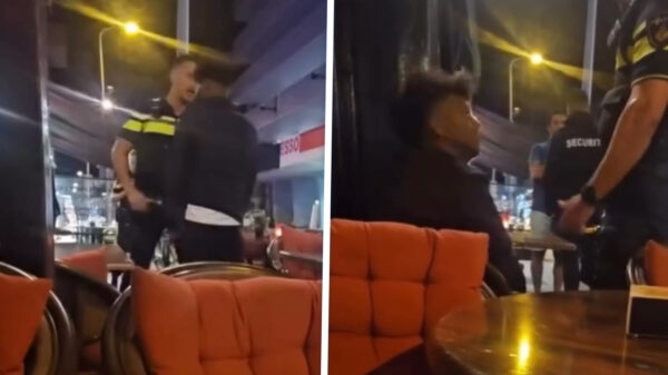 Bloedirritant: Ruziezoeker bij shoarmazaak gebruikt ADHD als excuus tegen agent