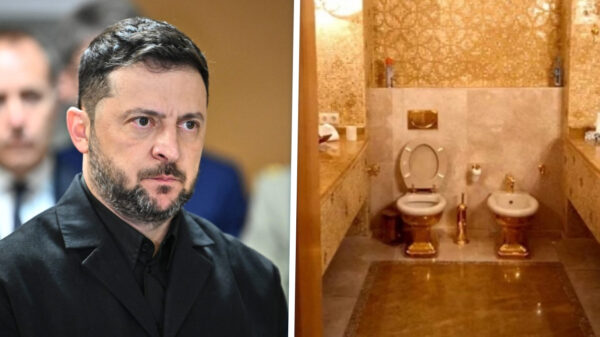 Oekraïners woedend na onthullingen over sporttassen vol cash Zelenski