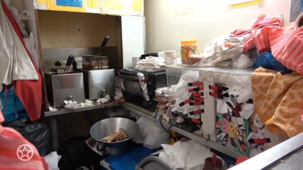 Rob Geus duikt weer de smerigheid in met De Hygiënepolitie