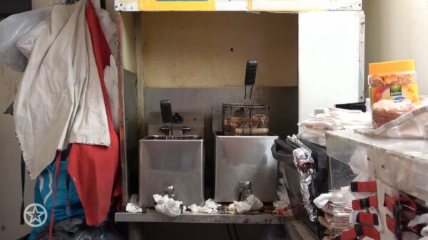 Rob Geus duikt weer de smerigheid in met De Hygiënepolitie