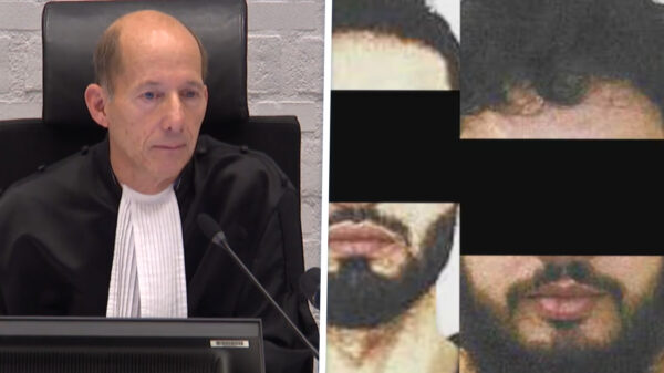 Verdachte aanslag Tarwekamp gaat tekeer tegen rechter: "Hou zelf je mond!"