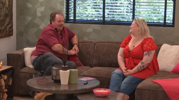 Miranda is zo'n fenomeen dat ze zelfs in Australië wordt herkend!