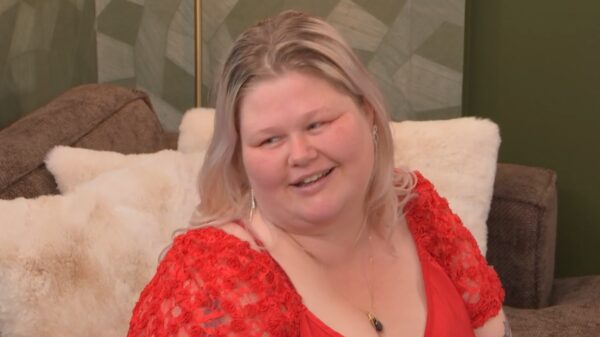 Miranda is zo'n fenomeen dat ze zelfs in Australië wordt herkend!