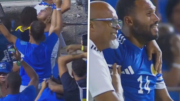 Curaçao voor 't eerst naar het WK en Dick Advocaat schrijft geschiedenis