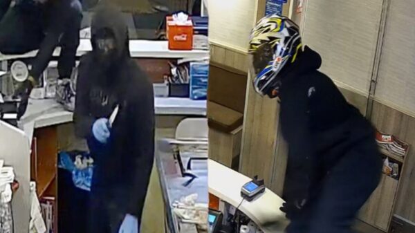 Laffe overvallers vluchten cafetaria uit na lading frituurvet van eigenares