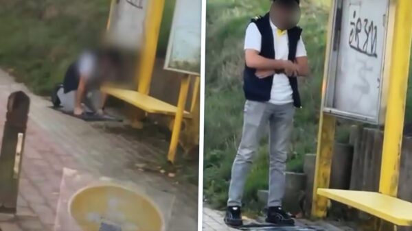 Buschauffeur 4 dagen geschorst na gebedspauze bij bushalte in Duisburg