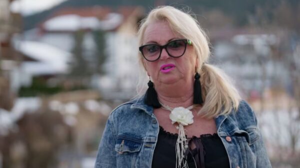 Monique uit Winter vol Liefde blijkt schoonmoeder from hell te zijn