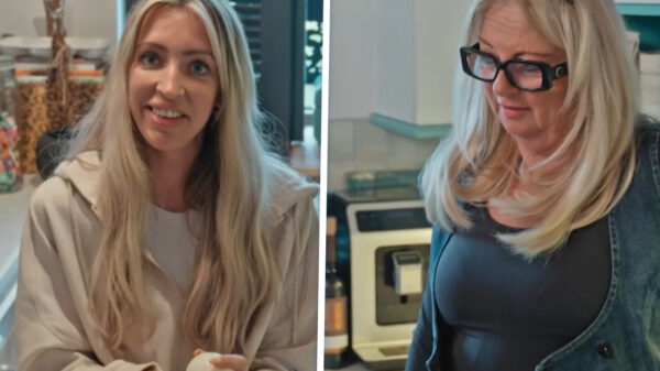 Monique uit Winter vol Liefde blijkt schoonmoeder from hell te zijn