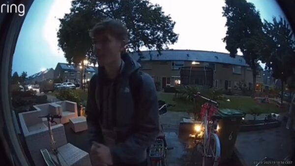 Collectant Gazastrook krijgt geen geld mee vanwege eigen noodsituatie