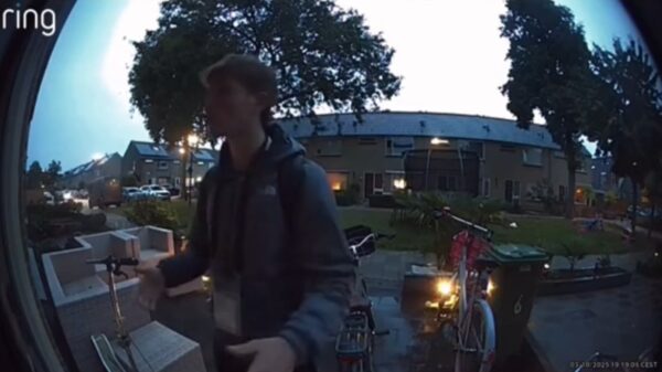 Collectant Gazastrook krijgt geen geld mee vanwege eigen noodsituatie