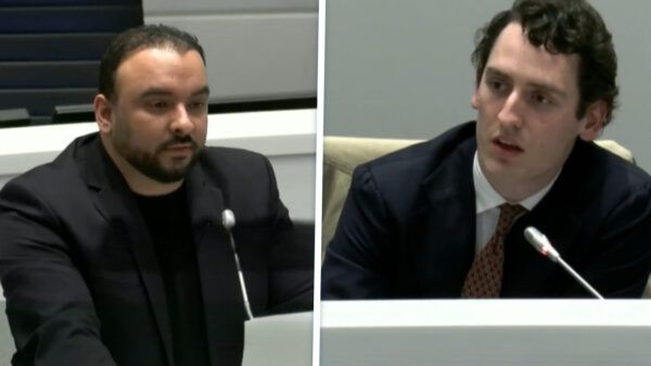 Adeel Mahmood (DENK) wil dat gemeente Den Haag geld naar Gaza stuurt