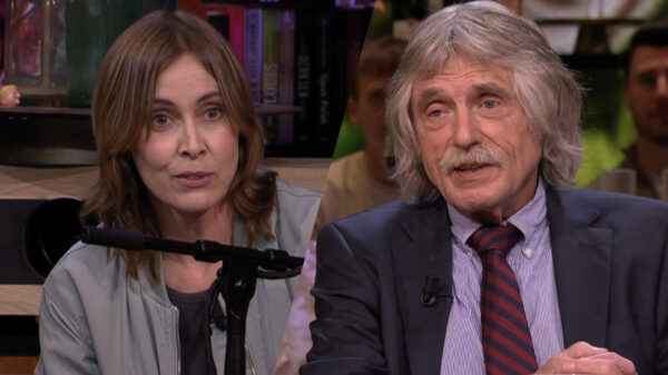 Anouk noemt gedrag Marco Borsato 'bizar' in rechtszaak tegen zanger