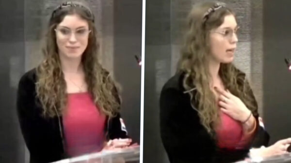 Kate Meines spreekt zich uit tegen een nieuwe azc-locatie in Lisse