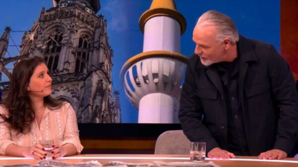 Wierd Duk loopt woest weg bij EO-programma Dit is de Week: "Ze liegt"