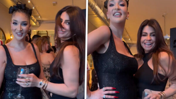 De paringsdans van Soundos en Olcay Gulsen maakt deze zondag écht compleet (ongemakkelijk)