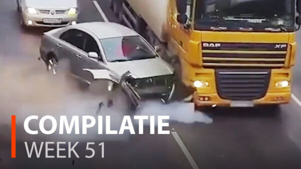 Alle fails van week 51 op een rij