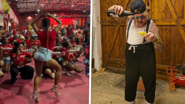 Hotssjeeeeéé het is weekend!