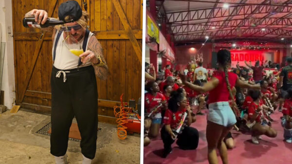 Hotssjeeeeéé het is weekend!